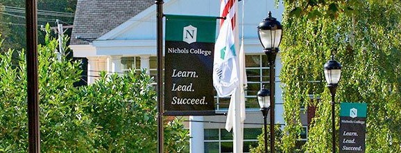 Nichols College's Espresso Application