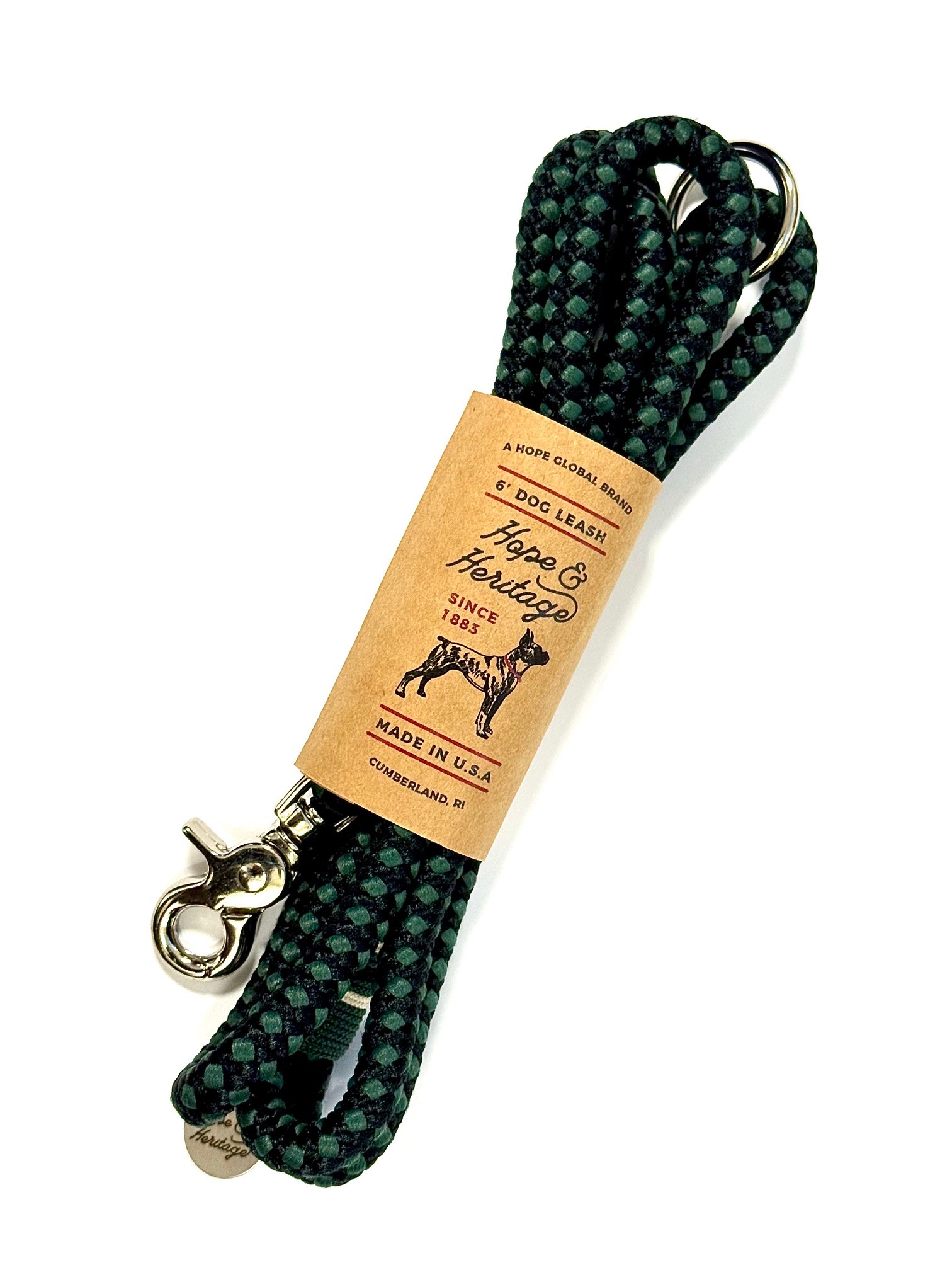 Nichols College Branded Dog Leash